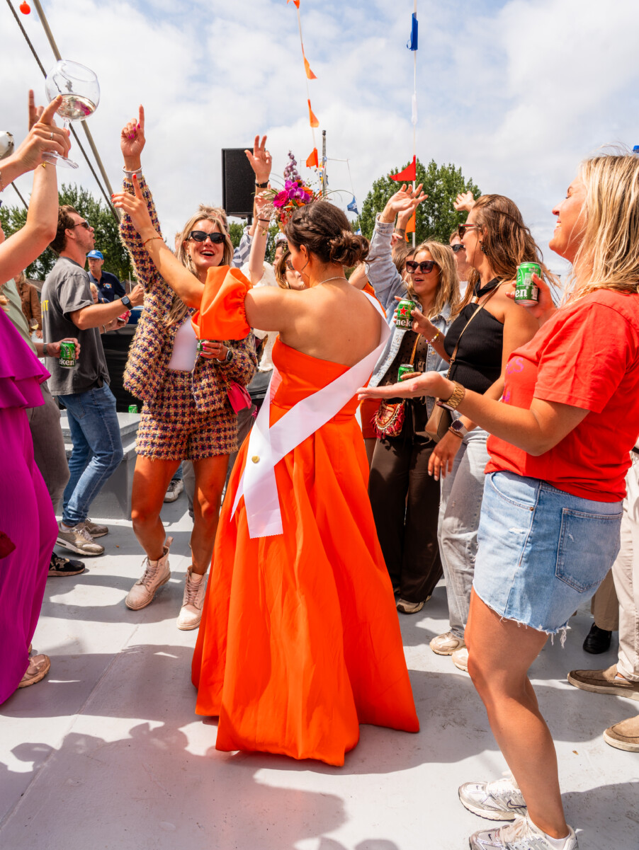 Miss Visserij 2026 - Nina van Dijke