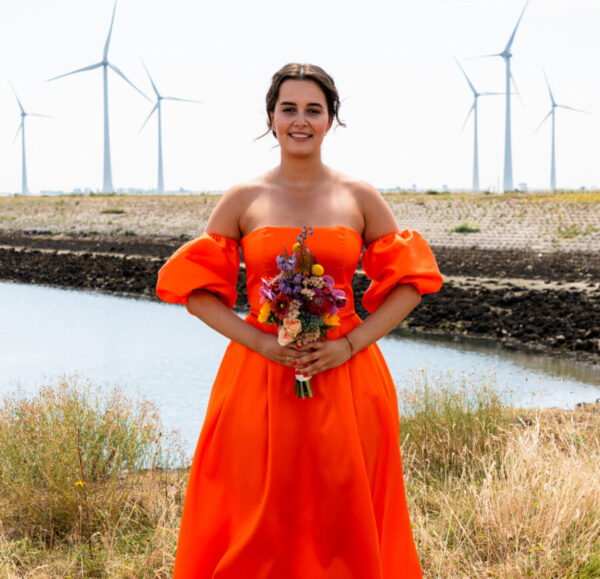 Miss Visserij 2026 - Nina van Dijke